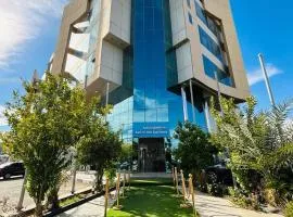 راحة للأجنحة الفندقية Raha hotel suites