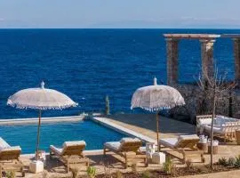 Outstanding Zakynthos Villa - Evilios villa - 3 Bedrooms - Breath-taking Views - Private Path to Sea
