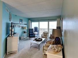 Jacksonville Beachdrifter 202 - Beach View, ξενοδοχείο σε Jacksonville Beach