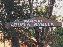 Rancho Abuela Angela, дом для отпуска в городе Айолас