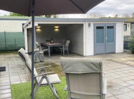 Chalet de Cyclaam op de Schatberg *****, Campingplatz in Sevenum