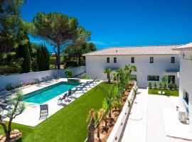 Villa standing 8pers villa Julian, 5-star hotel in Sanary-sur-Mer