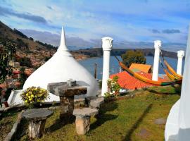 Suites Sultan, hotell sihtkohas Copacabana