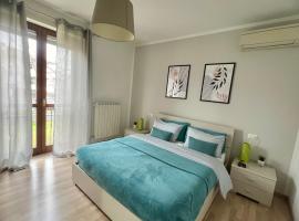 Living Milan Rho Fiera-Milanocity, apartmen di Sedriano