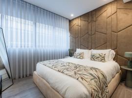 Boavista Executive Studios, guest house in Porto