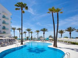 HSM Golden Playa, romantic hotel in Playa de Palma