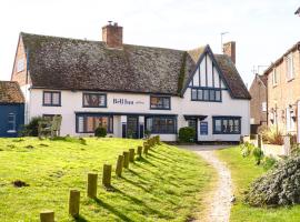 The Bell Inn, hotel v destinaci Walberswick