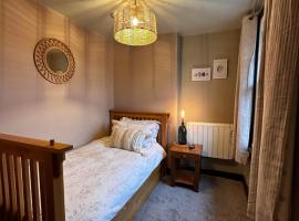 The Hideaway, apartment in Stratford-upon-Avon