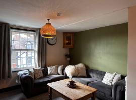 The Hideaway, apartment in Stratford-upon-Avon