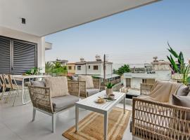 Sanders Only, hotel v destinaci Limassol