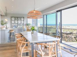 Spinneys Beachfront home, Indoor Pool UK-Vacations, hotel en Thorpeness