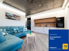 Cozy Apartment Vilnius