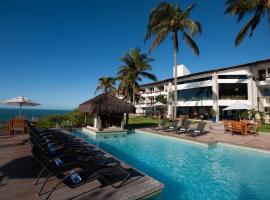 Hotel Pontal de Ubu, hotel em Anchieta