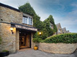 The Holt Hotel, hotell i Steeple Aston