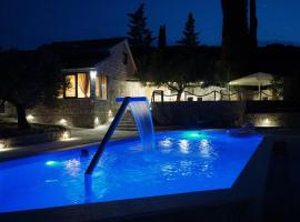 Villa Broč，波斯蒂勒的無障礙飯店