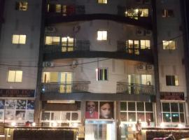 LE CONRAD GRAND LUXURY HOTEL, hotel v destinaci Yaoundé