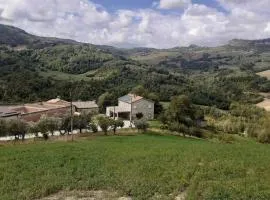 Casa Vitiolo - parte sinistra