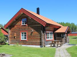 Fårgården Åsebol, hotel v destinaci Gårdsjö