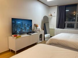 Serein_HongDae, apartemen di Seoul