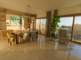 Sunset city apartment, hotel in Volos