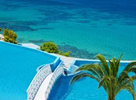 Saint John Hotel Villas & Spa, hotel a Agios Ioannis de Míkonos