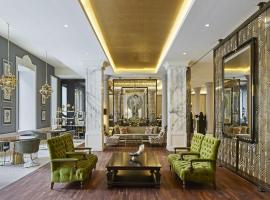 TITANIC Gendarmenmarkt Berlin, 5hvězdičkový hotel v Berlíně