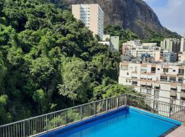 Royalty Copacabana Hotel, hotel no Rio de Janeiro