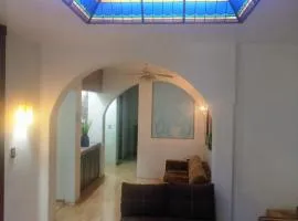 LA CASA DEL NARANJO
