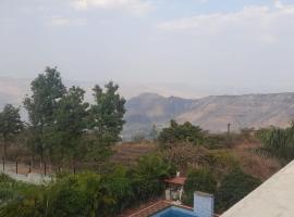 HOTEL RIVERIA, hotell i Panchgani