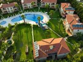 The One Club Hotel: Sarıgerme, Dalaman Havaalanı - DLM yakınında bir otel