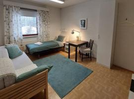 Wera, bed and breakfast en Porvoo