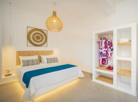 SELANA Suites Chora, hotel in Serifos Chora