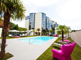 Hotel Palladia, Wellnesshotel in Toulouse