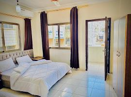 Huwari Apartments, appartamento ad Aqaba