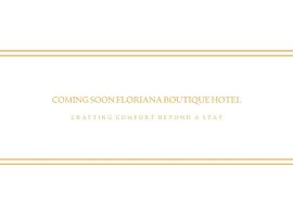 Floriana Boutique Hotel, hotel in Cairns