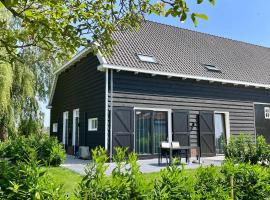 Chezeehoeve - Wemeldinge, villa a Wemeldinge