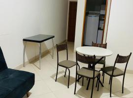 Aluga-se Apartamento todo no Parque Caravelas, viešbutis mieste Ipatinga