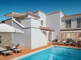 Luxury Villa Adele near Porec with sea view and private pool