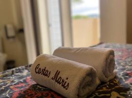 Costa Maris Beach Hotel Frente Mar, khách sạn ở Enseada, Guarujá