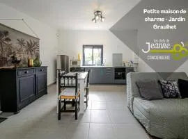 Petite Maison de Charme - Jardin - Graulhet