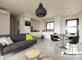 Ventoux Ride, estância de esqui em Malaucène