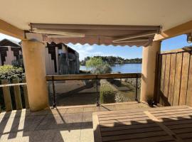Appartement vue lac - 6304, apartment in Hourtin