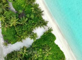 Balma Beach Inn, hotell i Faafu