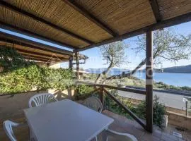 6D - Bilocale con stupenda vista mare Porto Mannu