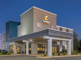 Comfort Suites Nacogdoches, hotell  lennujaama A. L. Mangham Jr. regionaalne lennujaam - OCH lähedal