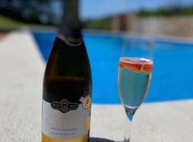 Quinta da Memória Village, luxusní kemp v destinaci Vimieiro