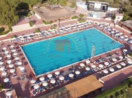 Casa vacanze Kastalia - Blu, ξενοδοχείο στη Ραγκούσα