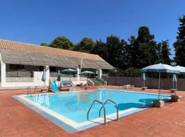 Casa vacanze Kastalia - Blu