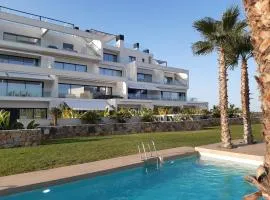 Las Colinas golf & country club penthouse Hinojo 1