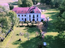 Moulin du Martinet – hotel w mieście Excideuil